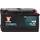 YUASA YBX7019 EFB 100Ah 12V