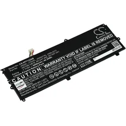 Powery Akku für Laptop HP Elite X2 1012 G2 (2TL99EA)