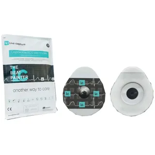 Elettrodo Monouso Ecg Abintrax 100 Pezzi St
