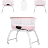 Chipolino Beistellbett Sogno 2 in1