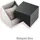 GUESS GW0657L1 Damenuhr Three of Hearts Silber,