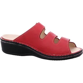 Finn Comfort Pisa rot 41