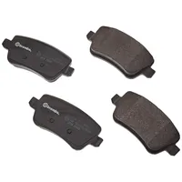 Brembo Bremsbelagsatz, Scheibenbremse PRIME LINE