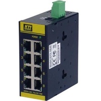 KTI Networks KFS-0840 Netzwerk-Switch
