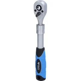 BRILLIANT TOOLS 3/8 Teleskop-Umschaltknarre 220-320 mm