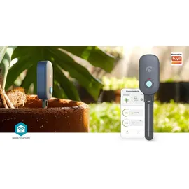 Nedis Bluetooth IP55 SmartLife Soil Moisture Meter