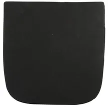 VCM Sitzkissen 48 x 48 cm grau/schwarz 1 St.