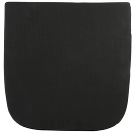 VCM Sitzkissen 48 x 48 cm grau/schwarz 1 St.