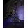 Konstsmide LED-Lichterkette Micro Compactlights 5 m Schwarz