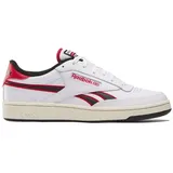 Reebok Club C Revenge Sneaker,White Vectorred Black,39 EU