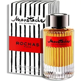 Rochas Moustache Eau de Parfum 125 ml