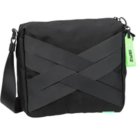Zwei Alex Umhängetasche Polyester Black