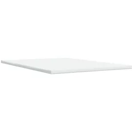 vidaXL Boxspringbett mit Matratze Hellgrau 140x200 cm Stoff