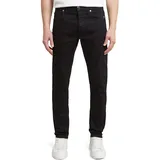 G-Star 3301 Slim Jeans Pitch Black 32 32