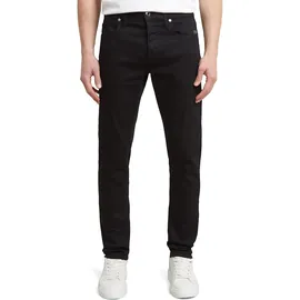 G-Star 3301 Slim Jeans Pitch Black 32 32