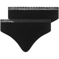 CHANTELLE Cozy Chic 2 St. Schwarz XL