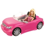 Barbie Cabrio und Puppe