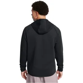Under Armour Hoodie schwarz L