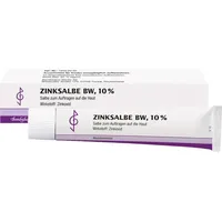 Bombastus ZINKSALBE BW