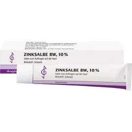 Bombastus ZINKSALBE BW 50 ml