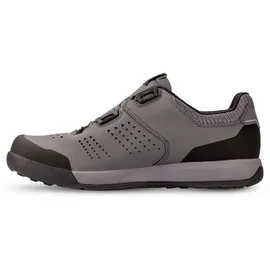 Scott Shr-alp Boa Clip Grau/Schwarz 42
