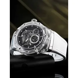 Louis XVI La Lumière LXVI3820 Transparent 45 mm 5ATM