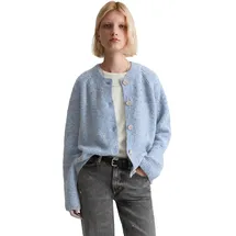 Marc O'Polo Cardigan blau L
