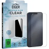 EIGER Mountain Glass Clear iPhone 16 Pro Max