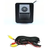 HHRDYY Rückfahrkamera Kabellos AHD 1920x1080P Auto-Rückfahrkamera Für Mercedes Für Benz X204 GLK-Klasse GLK350 2009~2019 Rückfahrkamera Rückansicht Rückkamera(Dynamisch 1920x1080P)