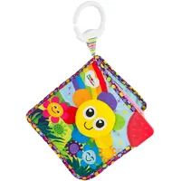 Lamaze Farbenbuch Clip & Go Mehrfarbig
