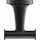 Duravit Starck T Handtuchhaken doppelt Schwarz Matt 0099304600