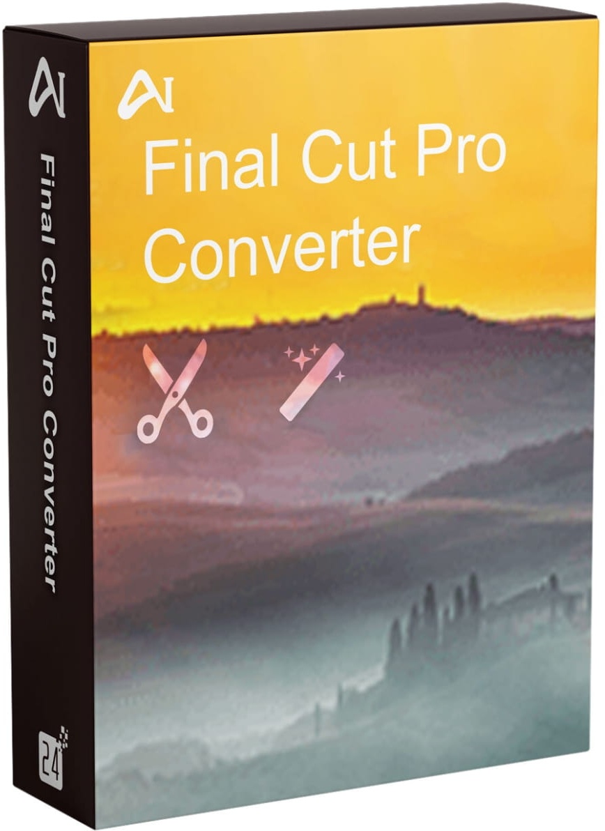 Aiseesoft Final Cut Pro Converter Mac