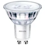 Signify 75253100 Glühlampe EEK F (A - G) GU10 Reflektor 3.5W Warmweiß (Ø x L) 50mm x 54mm