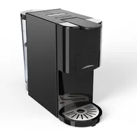 Princess 01.249454 Kapselmaschine schwarz