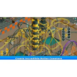 NS - RollerCoaster Tycoon Classic