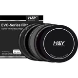 H&Y HD EVO ND Landscape Filter Kit 112mm von H&Y