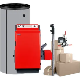 Atmos Pelletkessel P14 25 kW