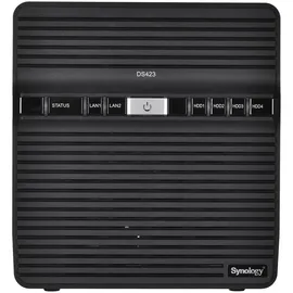 Synology Diskstation DS423 NAS System 4-Bay