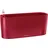 Komplettset 30 x 11 x 13 cm scarlet rot hochglanz