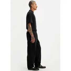 Levi's 568 Loose Fit Schwarz 30/32