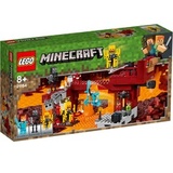 Lego Minecraft Die Brücke 21154