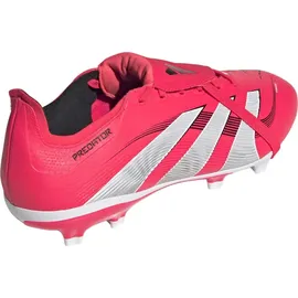 adidas Predator League FG/MG Herren Lucid Red/Cloud White/Core Black 40 2/3