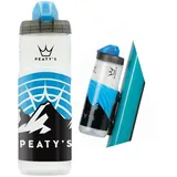 Peaty's Trinkflasche 600 ml Fidlock Weiß