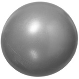 Best Sporting Pilates Ball 23 cm in anthrazit I Gymnastikball klein aufblasbar I Pilatesball Overball - EIN Leichter, weicher und griffiger Ball I Gymnastik Ball I Gymnastikball Kinder