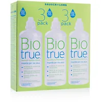 Bausch + Lomb Biotrue Kombi-Lösung 3 x 300 ml