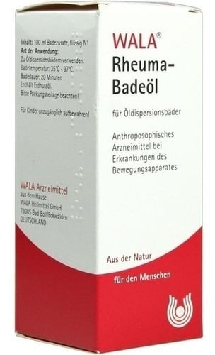 RHEUMA BADEÖL 100 ml