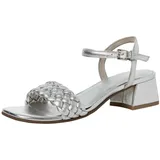 Marco Tozzi Sandalen Damen Silber 37