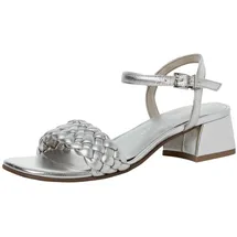 Marco Tozzi Sandalen Damen Silber 37