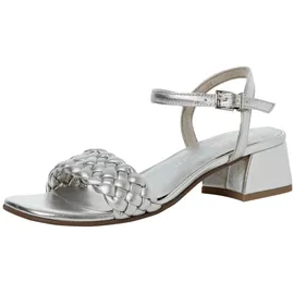 Marco Tozzi Sandalen Damen Silber 37