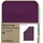 schlafgut Knitted Jersey Lila 155 x 220 cm + 40 x 80 cm